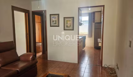 Apartamento com 2 quartos, Jardim Ana Maria - Jundiaí