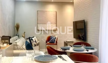 Apartamento com 2 quartos, Jardim Florestal - Jundiaí