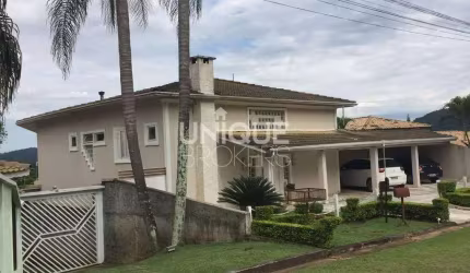 Casa de Condomínio com 4 quartos, Bairro Itapema - Itatiba