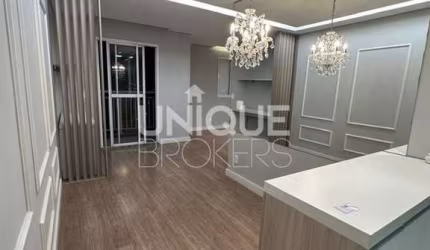 Apartamento com 2 quartos, Parque União - Jundiaí