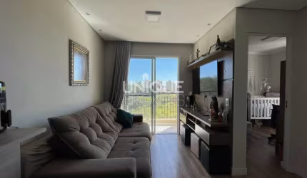 Apartamento com 2 quartos, Jardim Tamoio - Jundiaí