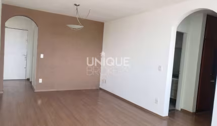 Apartamento com 3 quartos, Vila Rafael de Oliveira - Jundiaí