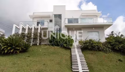 Casa de Condomínio com 4 quartos, Cambarah - Jarinu