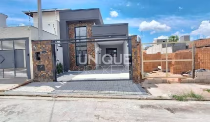 Casa com 2 quartos, Jardim Vale Verde - Jundiaí