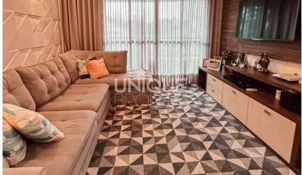 Apartamento com 3 quartos, Jardim Paulista II - Jundiaí