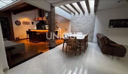 Casa de Condomínio com 3 quartos, Jardim Ermida I - Jundiaí