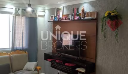 Apartamento com 2 quartos, Distrito Industrial - Jundiaí