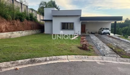 Casa de Condomínio com 3 quartos, Caxambu - Jundiaí