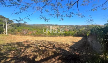 Terreno com 1.200m2 em Condomínio Fechado Cafezal V, Itupeva-SP