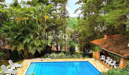 Chácara Mobiliada com 3.000m2, Vivendas do Engenho D´água, Itatiba-SP