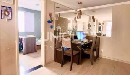 Apartamento com 2 quartos, Vila Tupi - Várzea Paulista