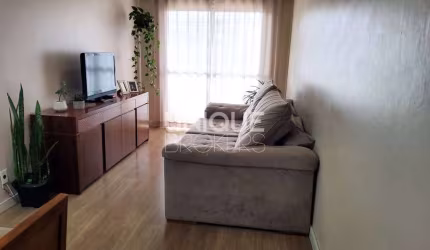 Apartamento com 2 quartos, Jardim Colônia - Jundiaí