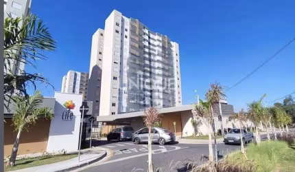Apartamento com 3 quartos, Engordadouro - Jundiaí