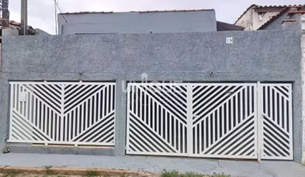 Casa com edícula a venda no bairro Bela Vista - Itatiba/SP.