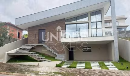 Casa no Condomínio Residencial Ecologie - Itatiba - SP.
