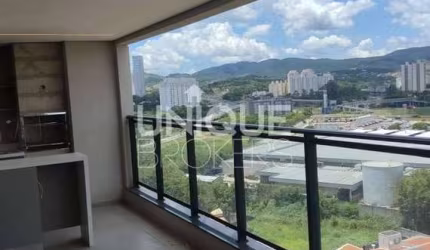 Apartamento com 4 quartos, Jardim Campos Elísios - Jundiaí