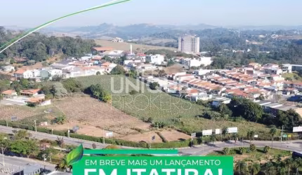 Breve Lançamento – Apartamentos na Planta - Condomínio Residencial Absoluto - Itatiba