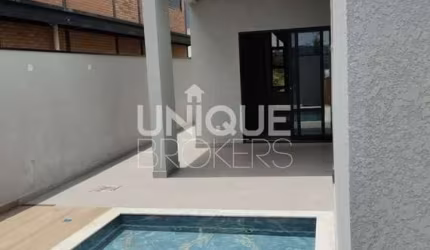 Casa de Condomínio com 3 quartos, Gran Ville São Venâncio - Itupeva