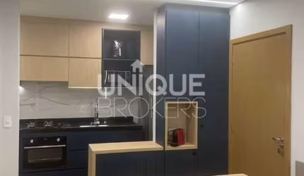 Apartamento com 2 quartos, Vila Galvão - Jundiaí