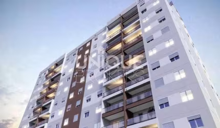 Lançamento - Últimas Unidade - Apartamento à venda no Condomínio Botanique em Itatiba,SP.