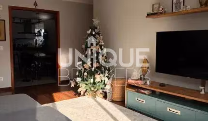 Apartamento com 3 quartos, Centro - Jundiaí