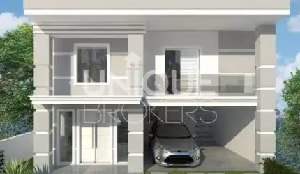 Casa de Condomínio com 3 quartos à Venda, Brisas da Mata - Jundiaí
