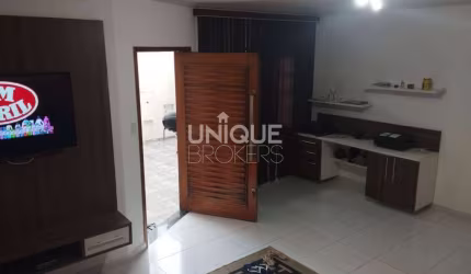 Casa com 3 quartos, Jardim Marambaia II (Jardim Santa Gertrudes) - Jundiaí