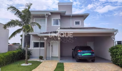 Casa de Condomínio com 3 quartos à Venda, Residencial Santa Maria - Valinhos