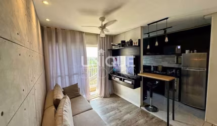 Apartamento com 2 quartos, Jardim Novo Horizonte - Valinhos