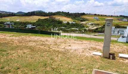 Lote/Terreno, Alphaville Jundiaí - Jundiaí