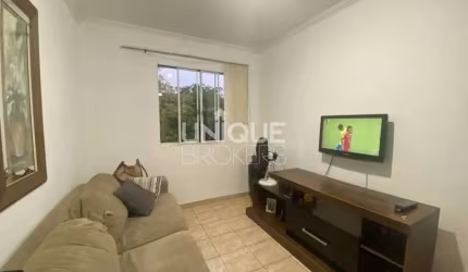 Apartamento com 2 quartos, Recanto Quarto Centenário - Jundiaí