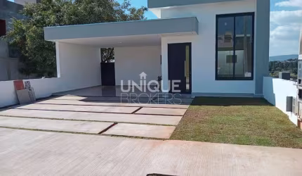 Casa de Condomínio com 3 quartos, Centro - Cabreúva