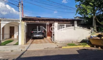 Casa com 3 quartos, Vila Maria Luiza - Jundiaí