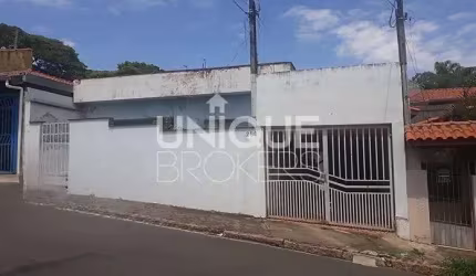 Casa com 2 quartos, Vila Cruzeiro - Itatiba