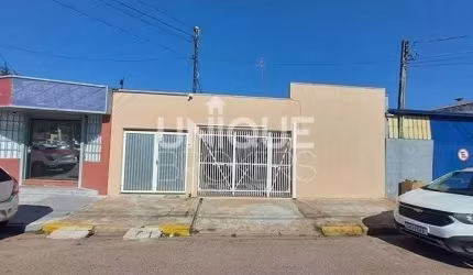 Casa com 4 quartos, Vila Rio Branco - Jundiaí