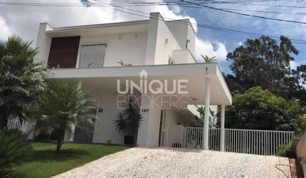 Casa de Condomínio com 4 quartos, Centro - Itupeva