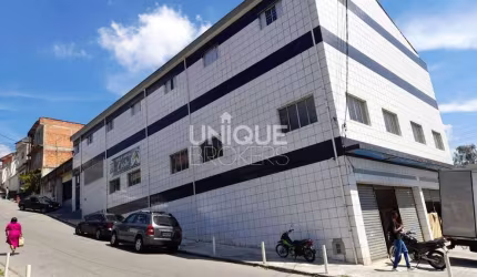 Comercial, Jardim Itaguassu - Itapevi