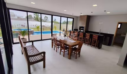 Casa térrea com 3 quartos, Caxambu - Jundiaí