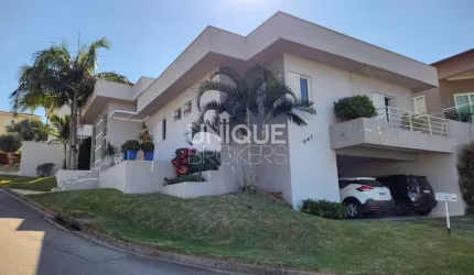 Casa de Condomínio com 3 quartos, Parque das Laranjeiras - Itatiba