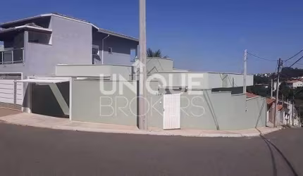 Casa com 3 quartos, Loteamento Residencial Central Park II - Itatiba