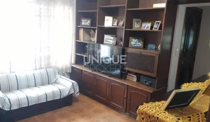 Casa térrea à venda no centro de Jundiaí- SP