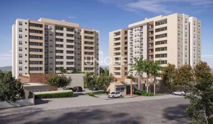 Manawa Mac Lucer, apartamentos de 2 e 3 dormitórios em Jundiaí - Breve Lançamento