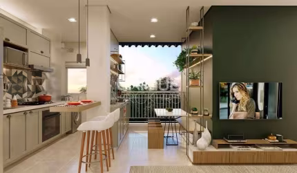 Apartamento com 3 quartos, Jardim das Tulipas - Jundiaí