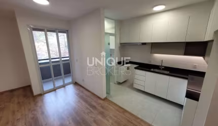 Apartamento com 2 quartos, Vila Galvão - Jundiaí