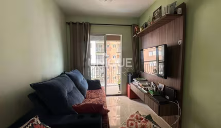 Apartamento com 2 quartos, Parque União - Jundiaí