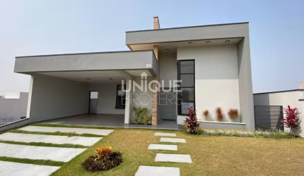 Casa de Condomínio com 3 quartos, Bairro Itapema - Itatiba