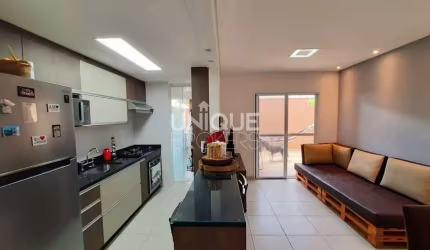 Apartamento com 2 quartos, Retiro - Jundiaí