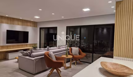 Apartamento com 3 quartos, Jardim Campos Elísios - Jundiaí