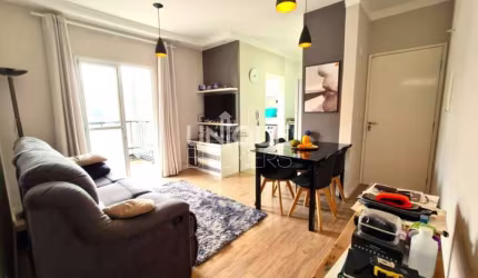 Apartamento com 2 quartos