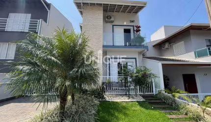 Casa de Condomínio com 3 quartos, Jardim Carolina - Jundiaí